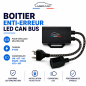 Boitier Anti-erreur LED CAN BUS Boitier Anti-erreur LED CAN BUS