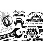 Accessoires pour LED auto moto
